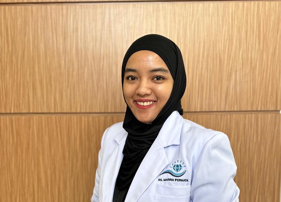 dr. Rahmawaty Anwar, Sp. OG, M.Kes